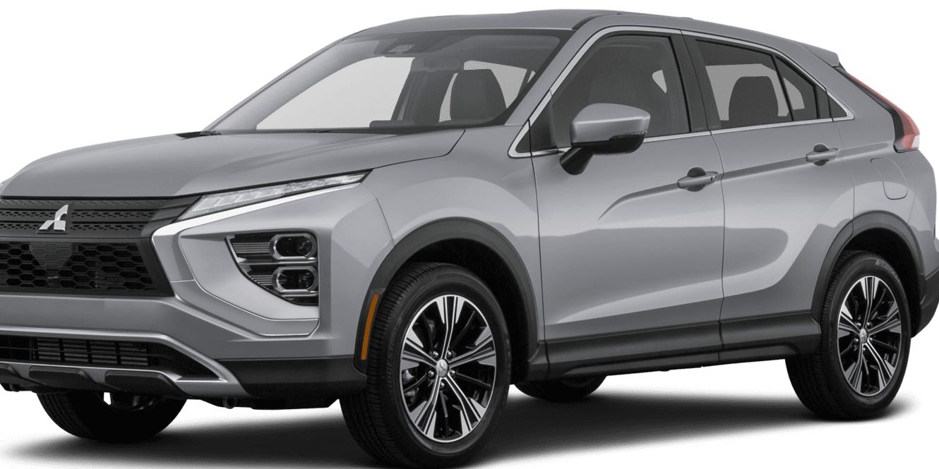 MITSUBISHI ECLIPSE CROSS 2022 JA4ATWAA6NZ055152 image MITSUBISHI ECLIPSE CROSS 2022 JA4ATWAA6NZ055152 image